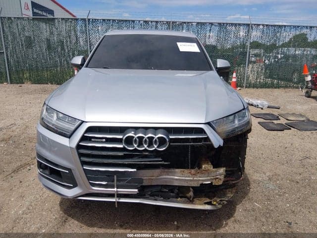 2018 AUDI Q7 3.0T PREMIUM 12