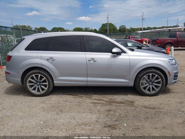 2018 AUDI Q7 3.0T PREMIUM 13