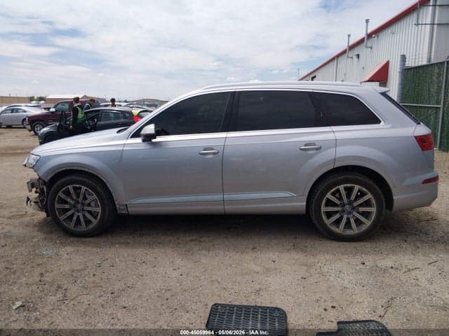 2018 AUDI Q7 3.0T PREMIUM 14