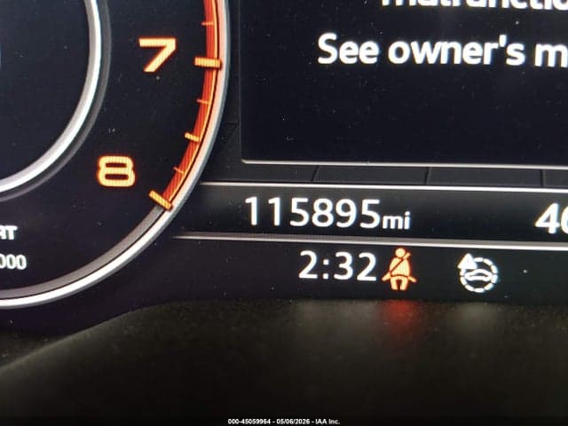 2018 AUDI Q7 3.0T PREMIUM 15