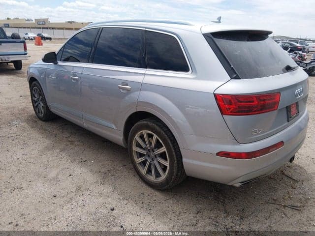 2018 AUDI Q7 3.0T PREMIUM 3