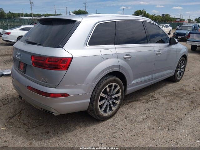 2018 AUDI Q7 3.0T PREMIUM 4