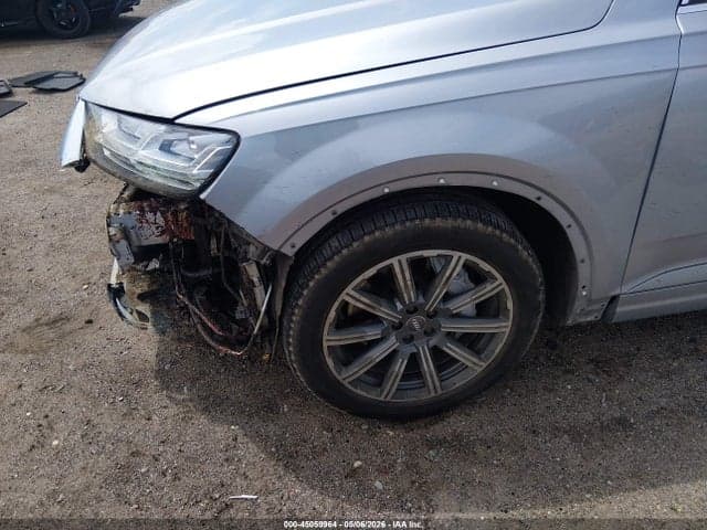 2018 AUDI Q7 3.0T PREMIUM 6