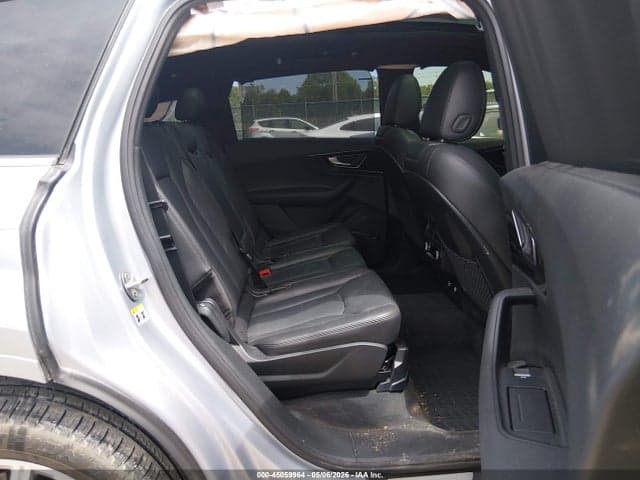 2018 AUDI Q7 3.0T PREMIUM 8