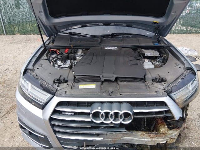 2018 AUDI Q7 3.0T PREMIUM 10