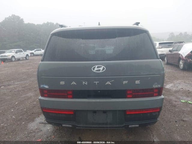 2026 HYUNDAI SANTA FE HYBRID SEL 16