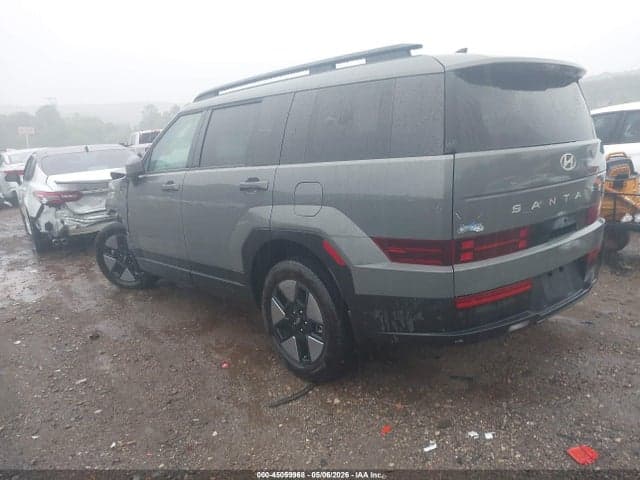 2026 HYUNDAI SANTA FE HYBRID SEL 3