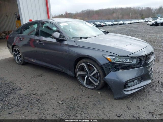 2020 HONDA ACCORD SPORT 2.0T - 1