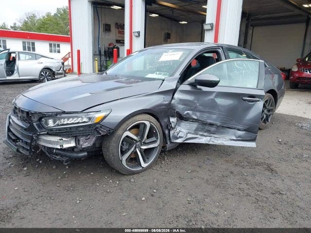 2020 HONDA ACCORD SPORT 2.0T 2