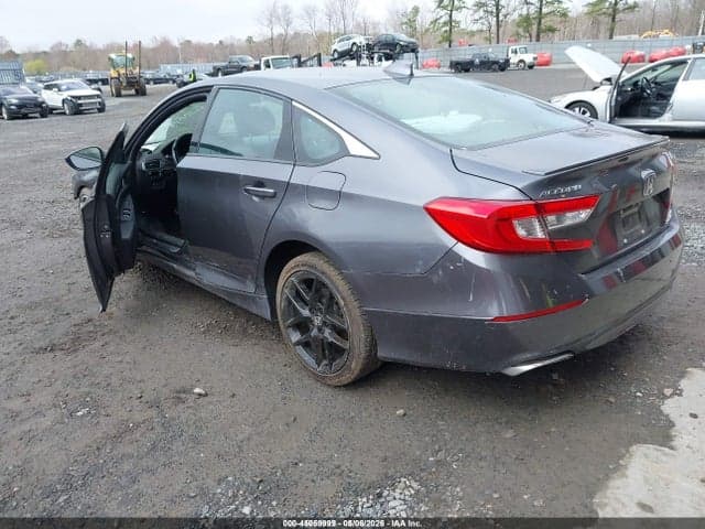 2020 HONDA ACCORD SPORT 2.0T 3