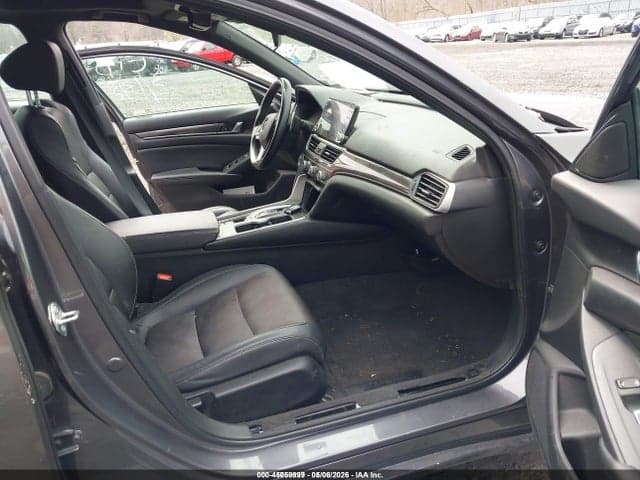 2020 HONDA ACCORD SPORT 2.0T 5