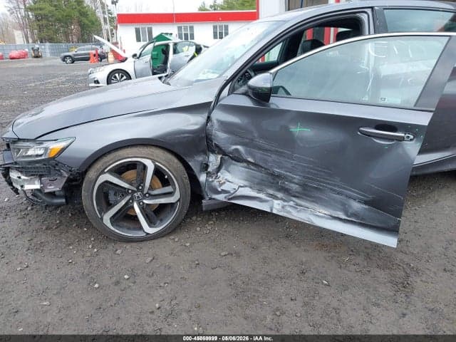 2020 HONDA ACCORD SPORT 2.0T 6