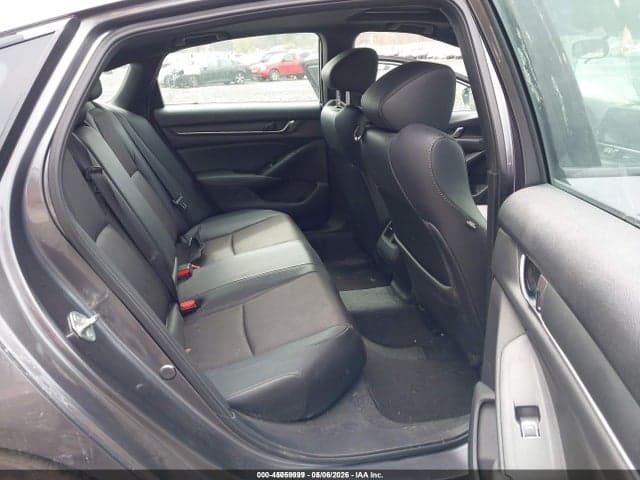 2020 HONDA ACCORD SPORT 2.0T 8