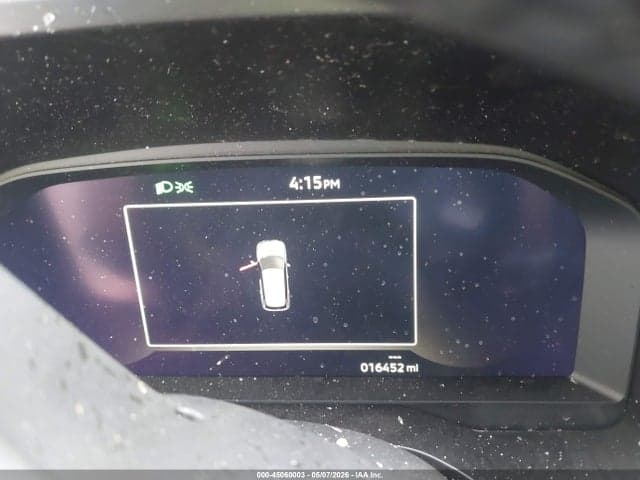 2025 MITSUBISHI OUTLANDER SE 8