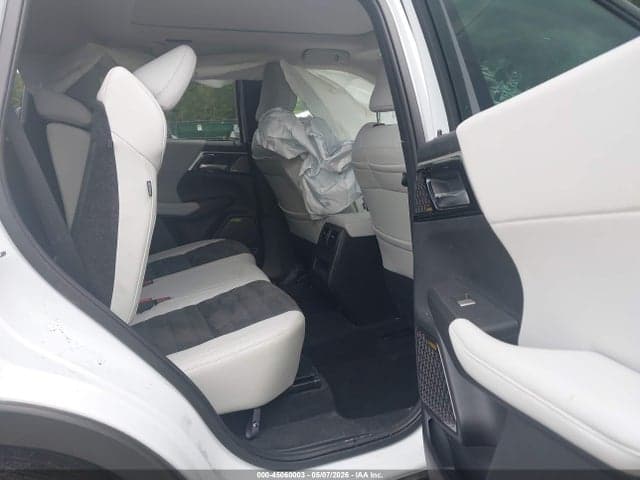 2025 MITSUBISHI OUTLANDER SE 9