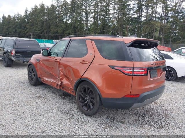 2017 LAND ROVER DISCOVERY HSE LUXURY 3