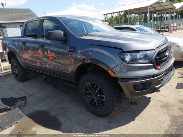 2023 FORD RANGER XLT 1