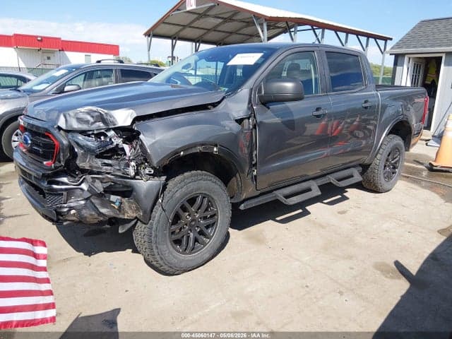 2023 FORD RANGER XLT 2