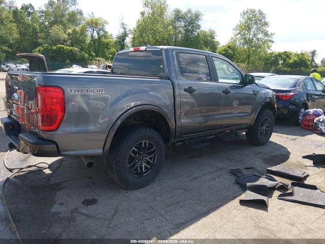 2023 FORD RANGER XLT 4