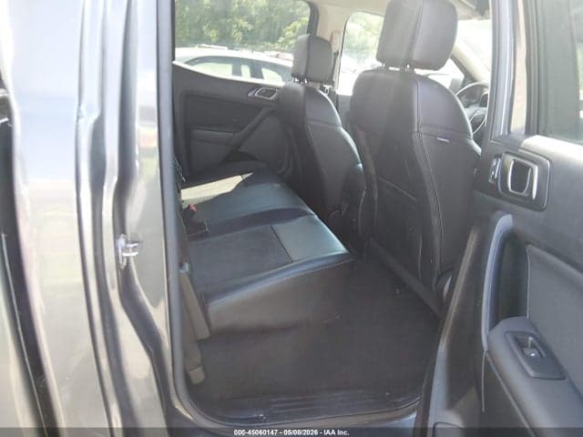 2023 FORD RANGER XLT 8