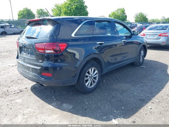 2020 KIA SORENTO 2.4L LX 4
