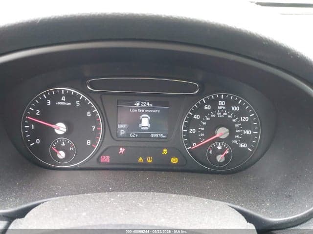 2020 KIA SORENTO 2.4L LX 7