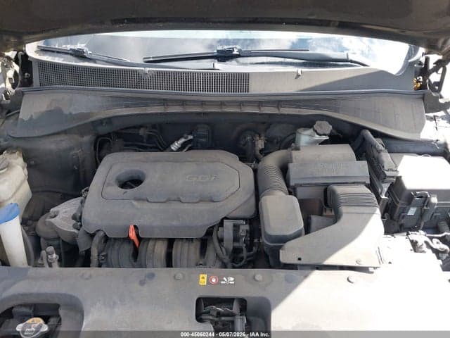 2020 KIA SORENTO 2.4L LX 10