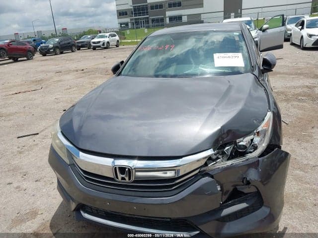 2017 HONDA ACCORD LX 13