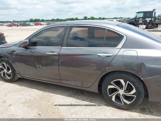 2017 HONDA ACCORD LX 15