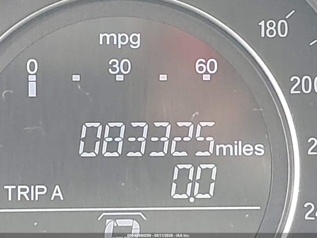 2017 HONDA ACCORD LX 16