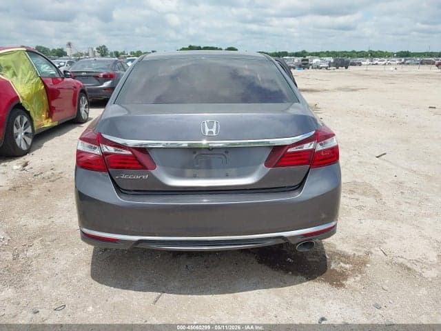 2017 HONDA ACCORD LX 17