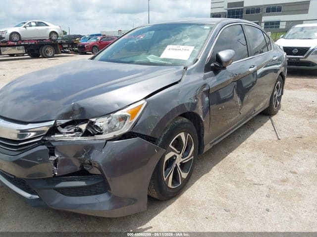 2017 HONDA ACCORD LX 18