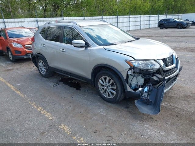 2017 NISSAN ROGUE SV - 1