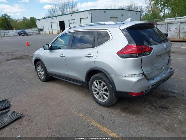 2017 NISSAN ROGUE SV 3