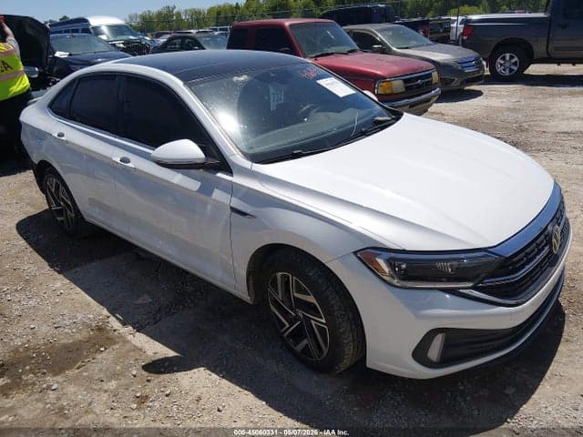 2023 VOLKSWAGEN JETTA 1.5T SEL