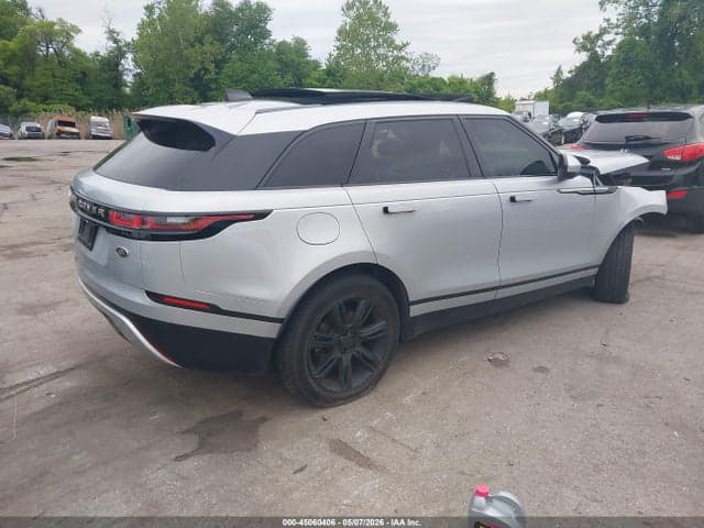 2021 LAND ROVER RANGE ROVER VELAR P250 S 4