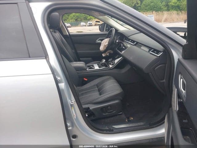 2021 LAND ROVER RANGE ROVER VELAR P250 S 5