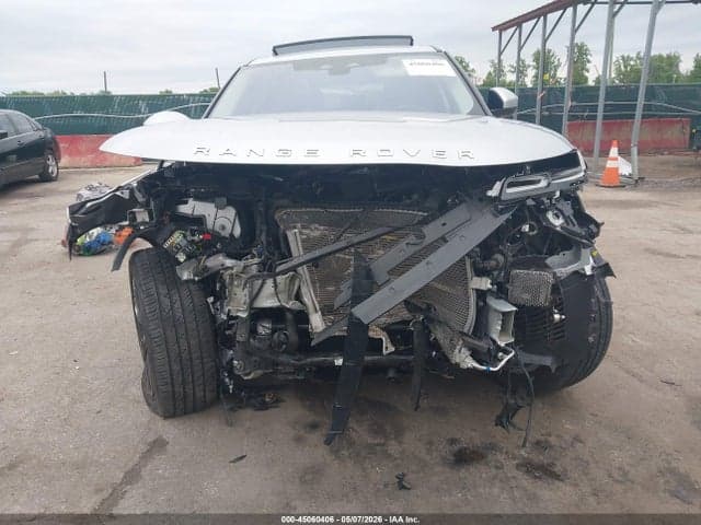 2021 LAND ROVER RANGE ROVER VELAR P250 S 6