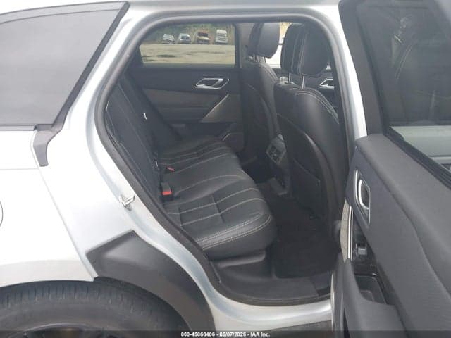 2021 LAND ROVER RANGE ROVER VELAR P250 S 8