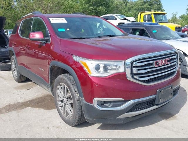 2018 GMC ACADIA SLE-2 1