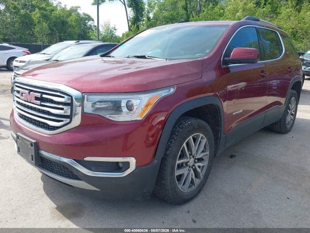 2018 GMC ACADIA SLE-2 2