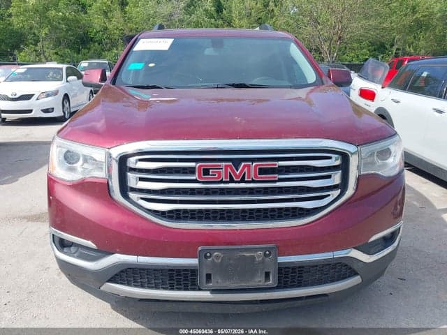 2018 GMC ACADIA SLE-2 12