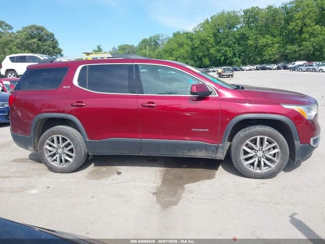 2018 GMC ACADIA SLE-2 13