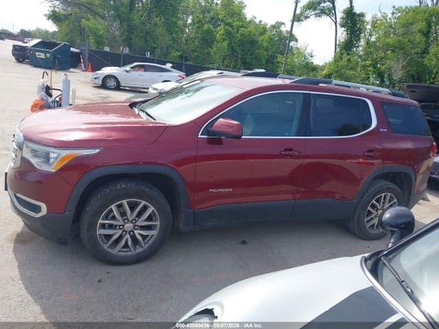 2018 GMC ACADIA SLE-2 14