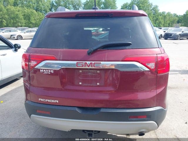 2018 GMC ACADIA SLE-2 16