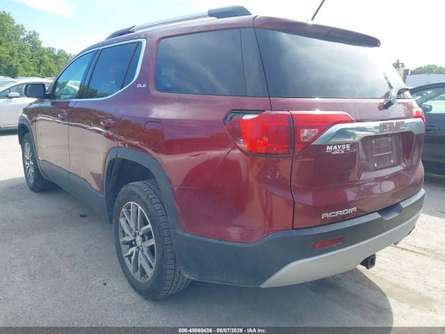 2018 GMC ACADIA SLE-2 3
