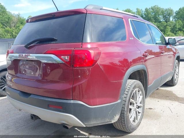 2018 GMC ACADIA SLE-2 4