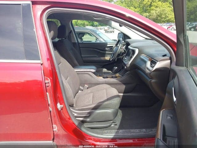 2018 GMC ACADIA SLE-2 5