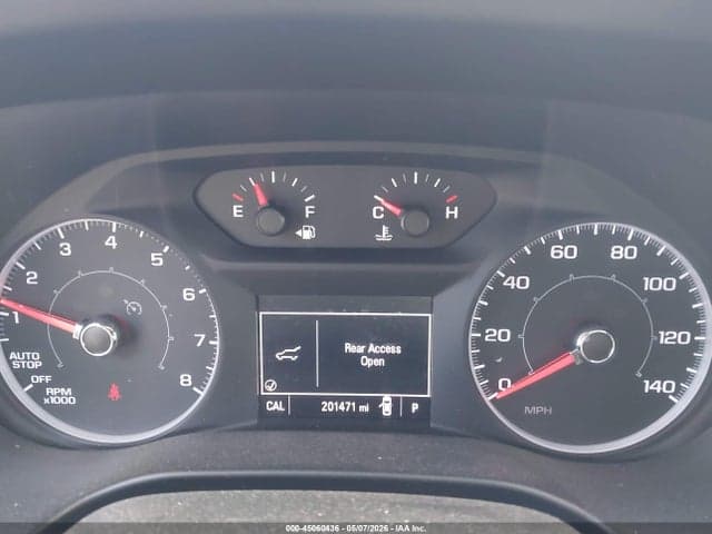 2018 GMC ACADIA SLE-2 7
