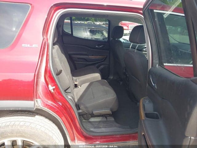 2018 GMC ACADIA SLE-2 8